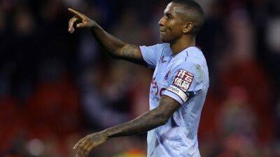 Nottingham Forest Held As Ashley Young's Rocket Earns Draw For Aston Villa