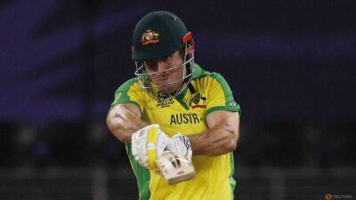Cricket-Marsh not putting his hand up for Australia captaincy