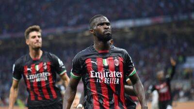 Soccer-Milan out to put things right against Chelsea: Tomori