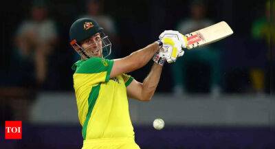 David Warner - Mitchell Marsh not putting his hand up for Australia captaincy - timesofindia.indiatimes.com - Australia - Uae - New Zealand -  Canberra
