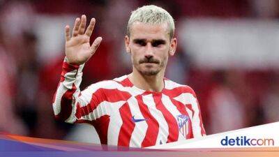 Antoine Griezmann - Atletico Madrid - Diego Simeone - Atletico Kini Bebas Mainkan Griezmann Kapan Saja - sport.detik.com - Madrid
