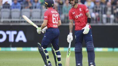 Jos Buttler Leads From Front As England Target T20 World Cup Glory