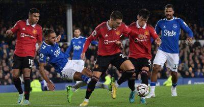 Christian Eriksen - Anthony Martial - Marcus Rashford - Manchester United are developing a defensive problem with no immediate solution - manchestereveningnews.co.uk - Manchester