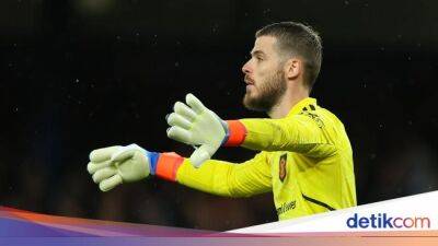 Cristiano Ronaldo - Harry Maguire - David De-Gea - Martin Dubravka - De Gea Masih Jadi Dilema MU - sport.detik.com - Manchester