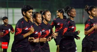 U-17 Women's World Cup: India face USA in opener