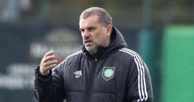Ange Postecoglou calls for no Celtic fear in Europe as he tells players 'I’ll take responsibility if it goes wrong' - dailyrecord.co.uk - Germany -  Lennoxtown