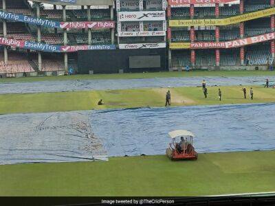 Aiden Markram - Keshav Maharaj - India vs South Africa, 3rd ODI Delhi Weather Report: Will Rain Play Spoilsport In Series-Decider - sports.ndtv.com - South Africa - Washington - India -  Delhi -  New Delhi
