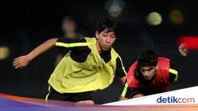 Abdurrahman Iwan, 'Wakil' Indonesia di Piala Asia U-17 2023