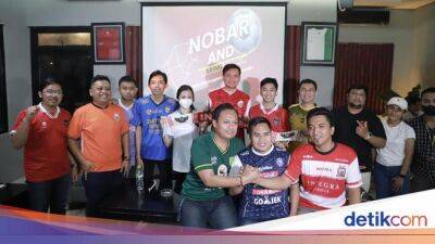 Solidaritas Antarsuporter Minta PSSI Benahi Sepakbola Nasional