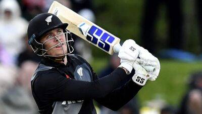 T20 Tri-series: Finn Allen Powers New Zealand To Victory Over Pakistan