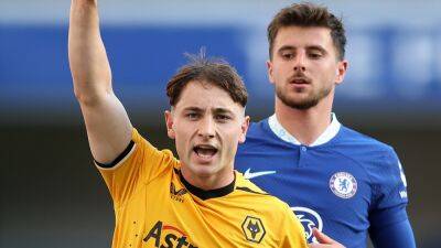 Paul Corry: Wolves debut for Ireland U21s' Joe Hodge 'bodes well'