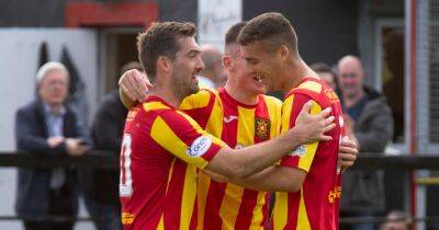 Brian Reid - Albion Rovers get the better of Bonnyrigg Rose again to climb off foot of League Two table - dailyrecord.co.uk -  Elgin - county Park