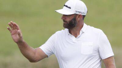 'It's an honour': Dustin Johnson crowned inaugural LIV Series champion and pockets $18m