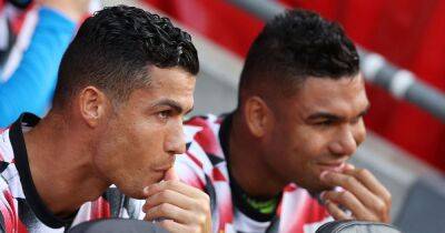 Why Erik ten Hag has nothing to worry about with Casemiro and Cristiano Ronaldo at Man United