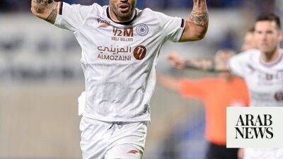 Ramon Diaz - Capital city spoils shared: 5 things we learned from Riyadh derby between Al-Hilal and Al-Shabab - arabnews.com - Qatar - Tunisia - Saudi Arabia -  Riyadh -  Salem