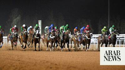 Abdullah Al-Faisal - Taif horseracing season ends, with Riyadh gearing to go - arabnews.com - Qatar - Scotland - Tunisia - Saudi Arabia -  Riyadh -  Salem