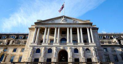 Kwasi Kwarteng - The Bank of England hits panic button yet again with emergency bond-buying plan - manchestereveningnews.co.uk - Britain - Usa