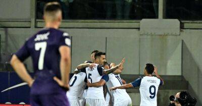 Vincenzo Italiano - Fiorentina boss fires back at furious fans as Hearts Europa Conference League rivals plagued by football 'evil' - dailyrecord.co.uk - Scotland - county Florence
