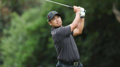 Hideki Matsuyama committed to PGA Tour: 'I want to continue doing my best here'