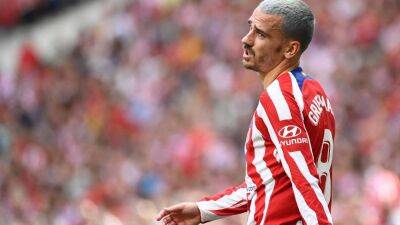 Antoine Griezmann - Diego Simeone - Antoine Griezmann: I did everything possible to stay at Atletico Madrid - thenationalnews.com - France - Spain - Madrid