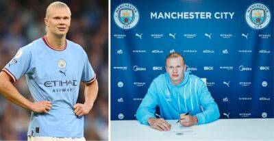 Erling Haaland contract: Man City star's release clause has been revealed page 1 of 2