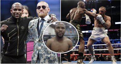 Conor McGregor vs Floyd Mayweather 2: Massive money discussed in two-fight deal