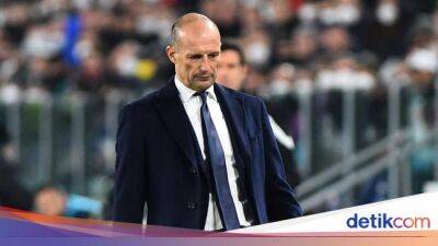 Massimiliano Allegri - Allegri Mulai Kehilangan Kepercayaan dari Juventus? - sport.detik.com
