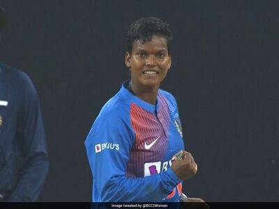 ICC Women's T20 Rankings: Deepti Sharma Leaps Into Top 3 Of Bowling Ranking