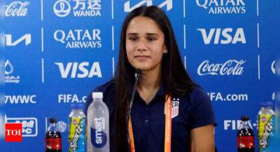 U-17 Women's World Cup: Indian-origin Mia Bhuta excited to face hosts - timesofindia.indiatimes.com - Usa - India