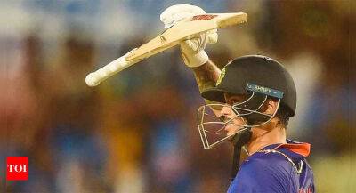 Ishan Kishan acknowledges 'shortcomings' kept him out of T20 World Cup squad - timesofindia.indiatimes.com - South Africa - Uae - New Zealand - India -  Sanju