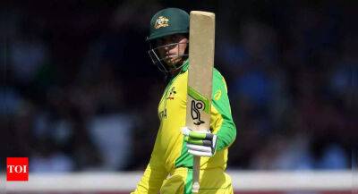 Nathan Lyon - Alex Carey - Ashton Agar - Adam Zampa - Reduce ODIs to 40-over games: Australia's Usman Khawaja's suggestion for survival of ODIs - timesofindia.indiatimes.com - Australia - India