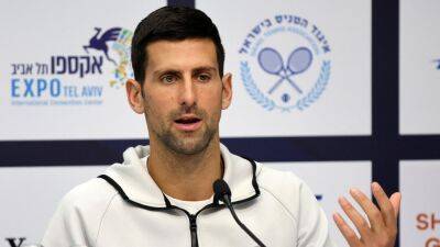 Allowing Novak Djokovic to play Australian Open ‘would be a slap in the face’ says politician Karen Andrews