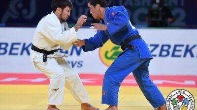 2022 Judo World Championships & Judo Economic Forum - eurosport.com - Uzbekistan - Japan -  Paris -  Bucharest -  Tashkent