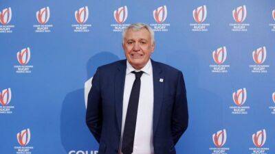 Rugby-World Cup organisers sack CEO Atcher over management climate - channelnewsasia.com - France