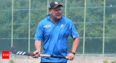 National Games will help in building formidable hockey team for Paris Olympics: Graham Reid