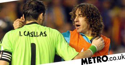 There’s nothing funny about pretending to come out, Casillas and Puyol