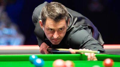 ‘He does things that make you go wow!’: Jamie Carragher says Ronnie O’Sullivan is in his top 3 sporting GOATs