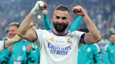Alexia Putellas - Ballon d’Or 2022: Real Madrid's Karim Benzema and Barcelona's Alexia Putellas backed by public to win award - eurosport.com -  Paris