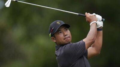 Matsuyama: LIV Golf players should get ranking points