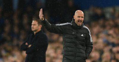 Erik ten Hag might already know the next problem he must solve at Manchester United