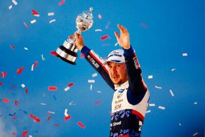 BTCC: Tom Ingram revels in maiden championship victory - givemesport.com