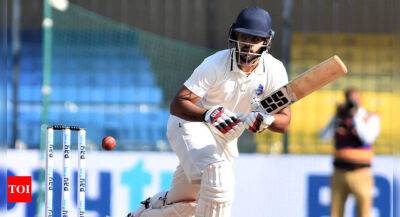 Syed Mushtaq Ali Trophy: Delhi make first use of 'Impact Player' in win over Manipur
