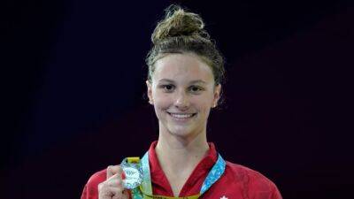 Player's Own Voice podcast: Swimming prodigy Summer McIntosh a level-headed star