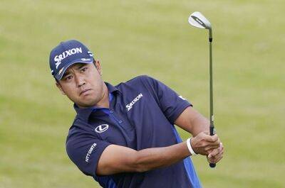 Matsuyama shuns LIV, commits to PGA Tour on eve of Zozo defence