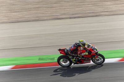 WorldSBK weight limits being discussed by riders and rule-makers - bikesportnews.com