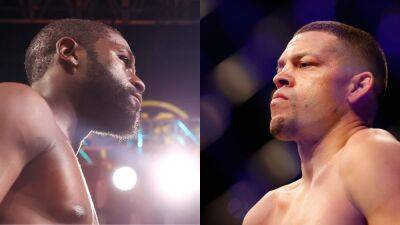 Nate Diaz vs Floyd Mayweather: MMA promotion wants to make fight happen
