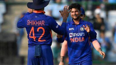 Kuldeep Yadav continues resurgence with four-wicket haul as Proteas are dismissed for 99