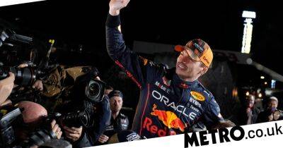 Why it wasn’t just rain showers turning Max Verstappen’s title party into a damp squib