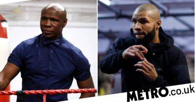 Chris Eubank Snr accuses his son of being ‘a greedy pig’ and reveals two fighters he told Jnr to fight instead of Conor Benn