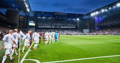 FC Copenhagen vs Man City LIVE early team news, goal and score updates in Champions League